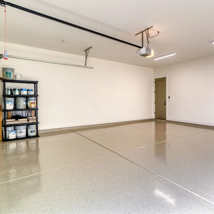 Garage Flooring