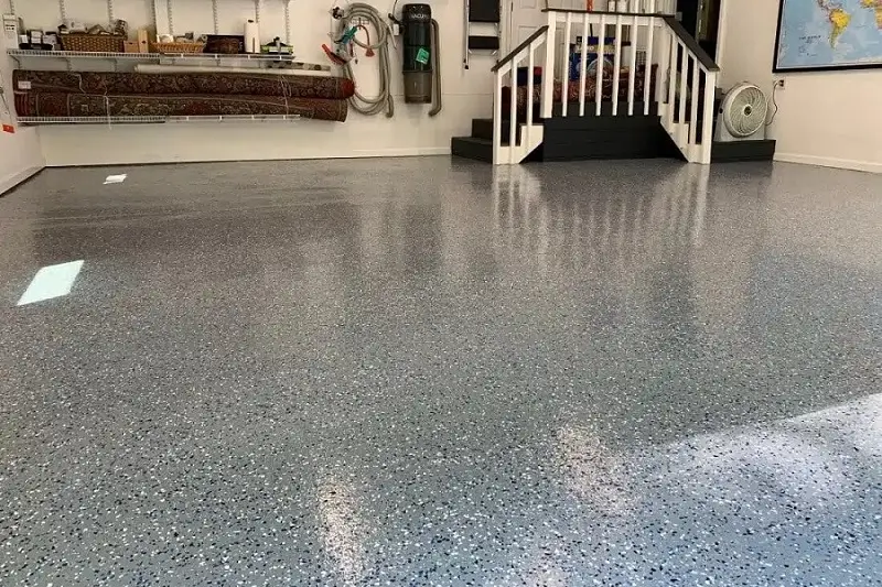 Parking Flooring