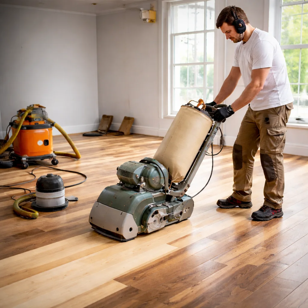 Floor Sanding