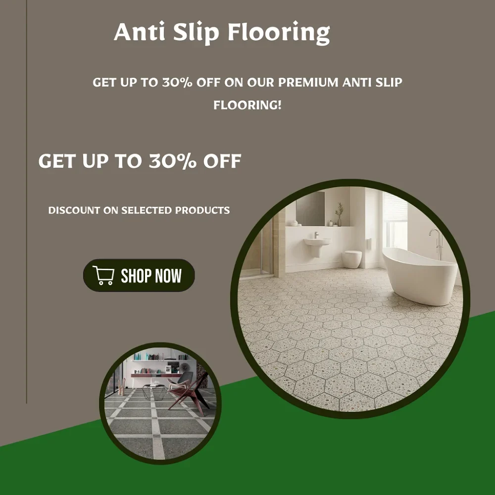 Anti Slip Flooring