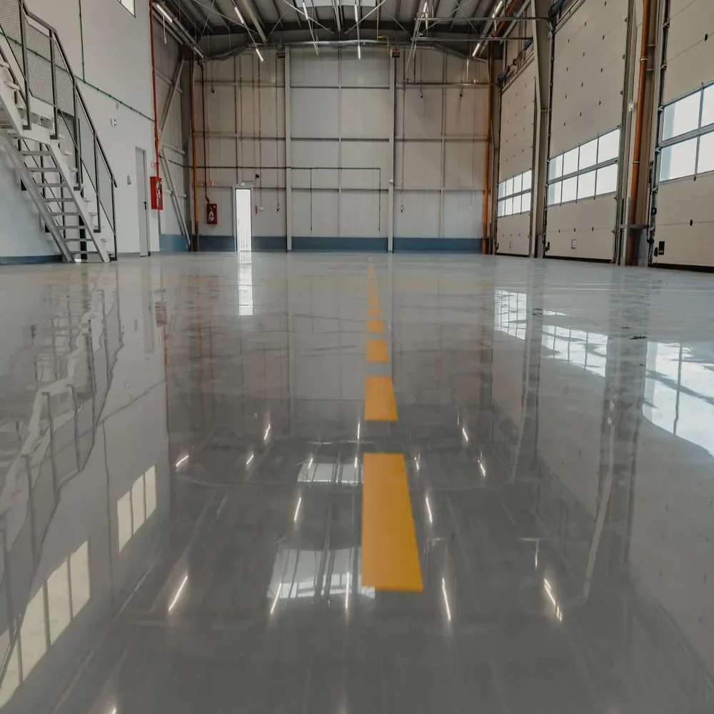 Commercial Garage Flooring