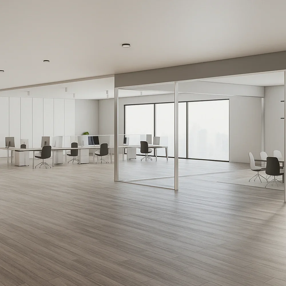 Commercial Laminate Flooring