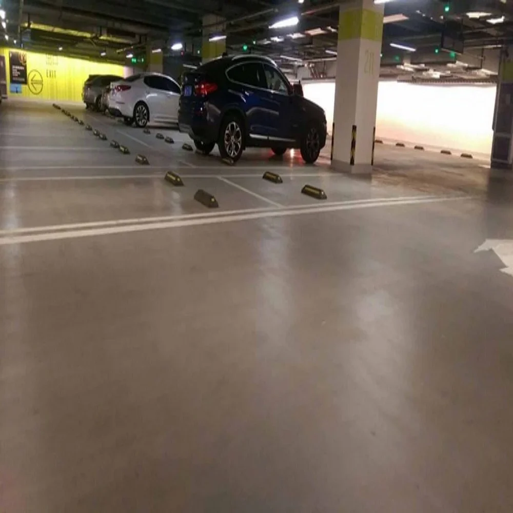 Commercial Parking Flooring