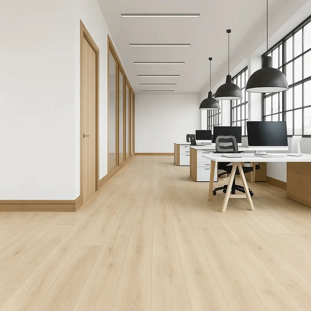 Commercial Wooden Floor Skirting