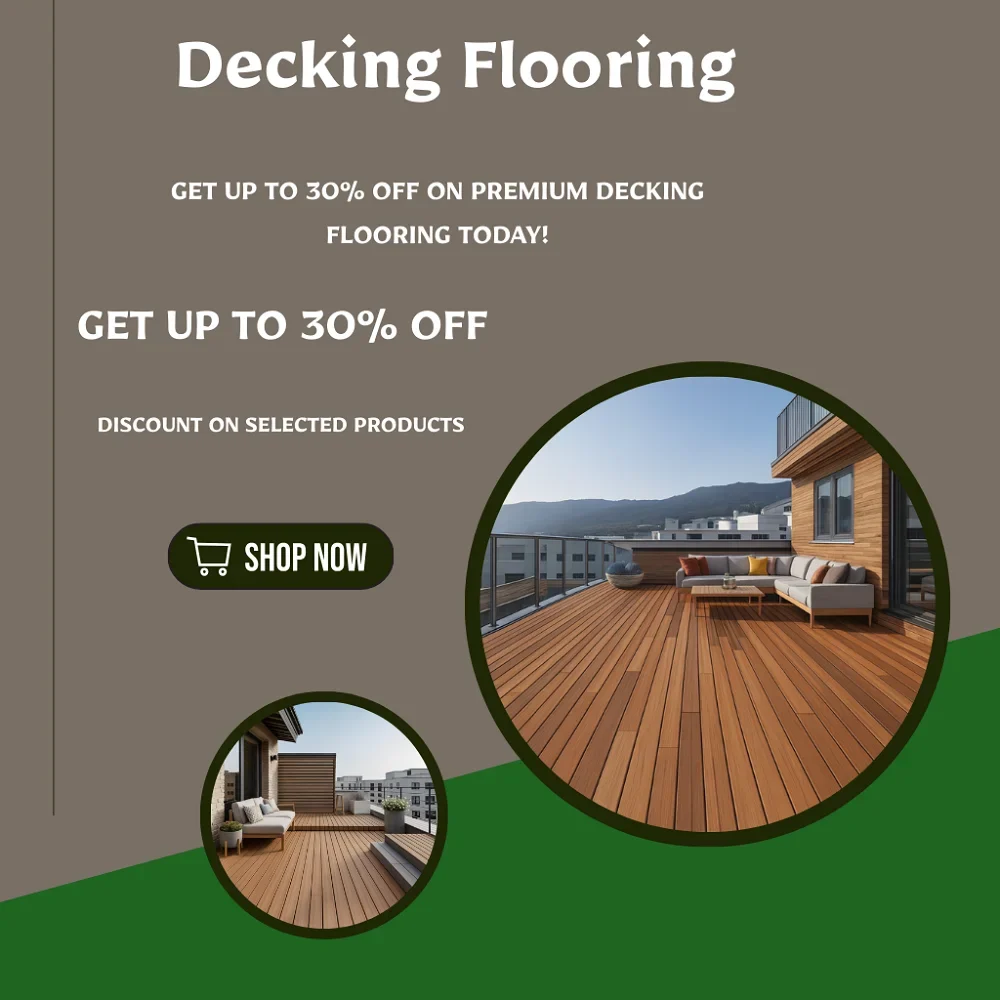 Decking Flooring