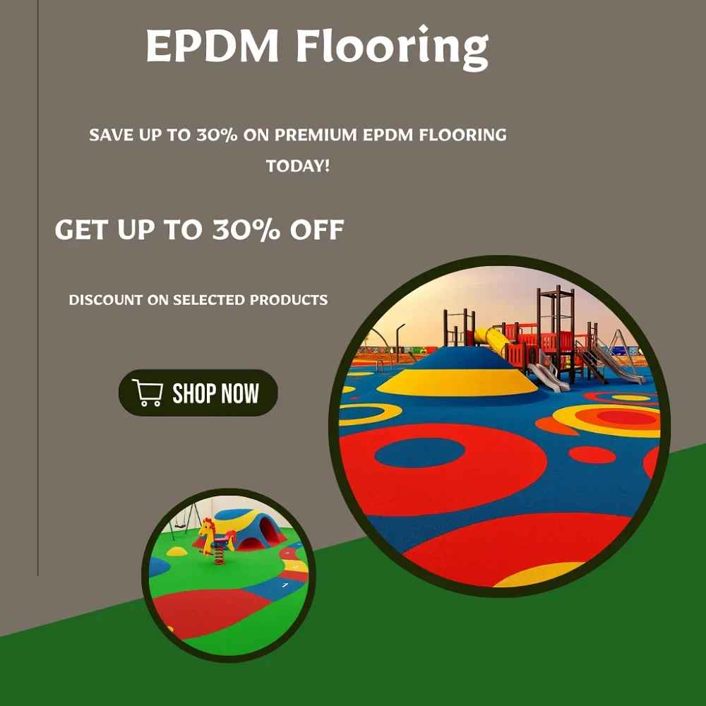 EPDM Flooring