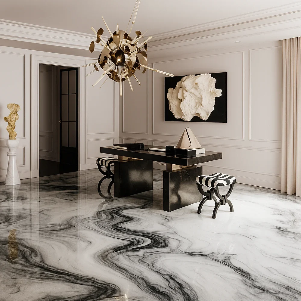 Epoxy Flooring [Commercial]