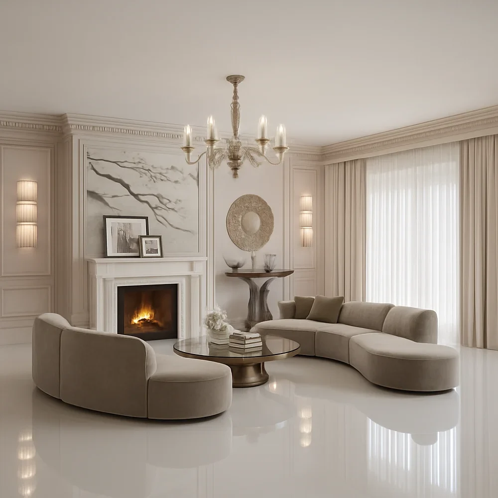 Epoxy Flooring [Residential]