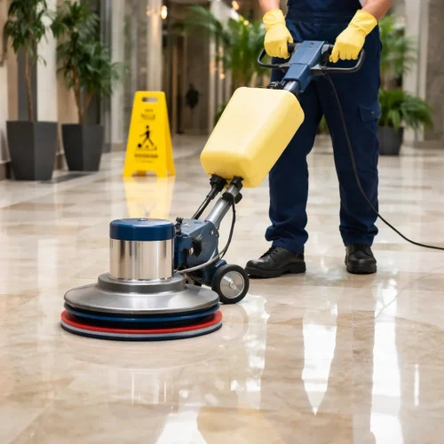 Floor Polishing