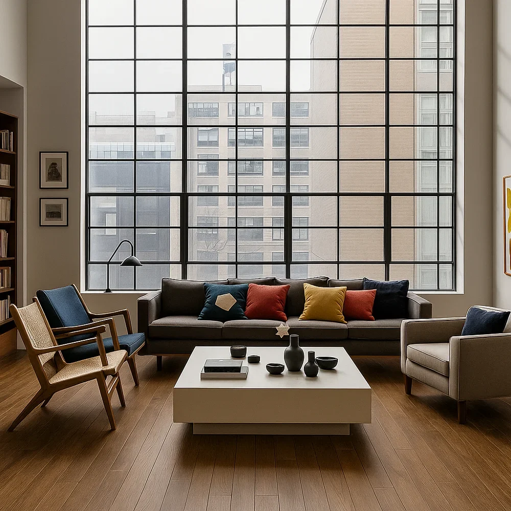 Hardwood Flooring [Residential.]