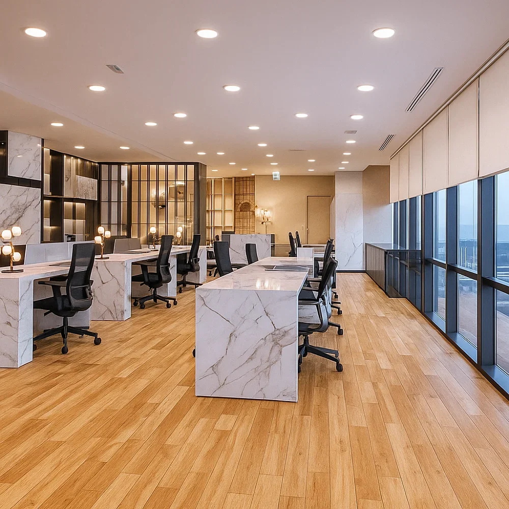 LVT Flooring [Commercial]