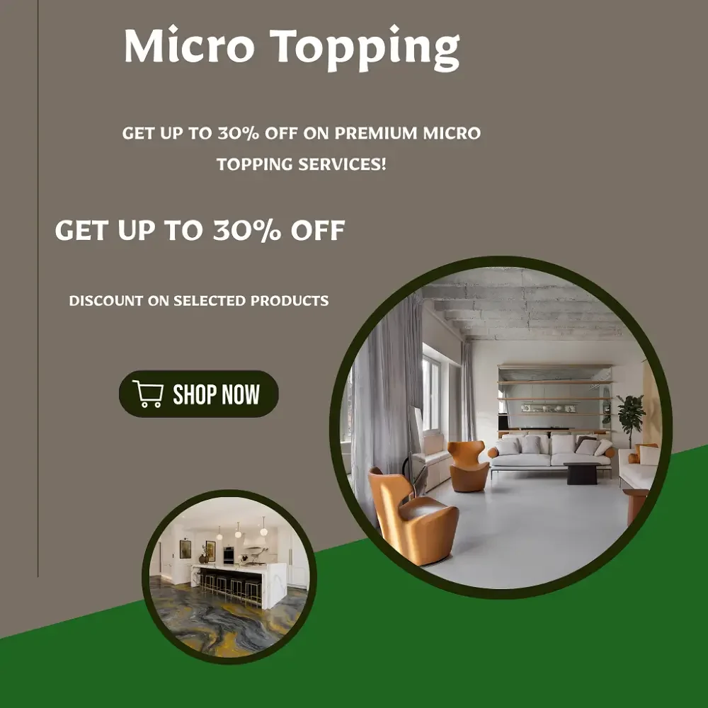 Micro Topping