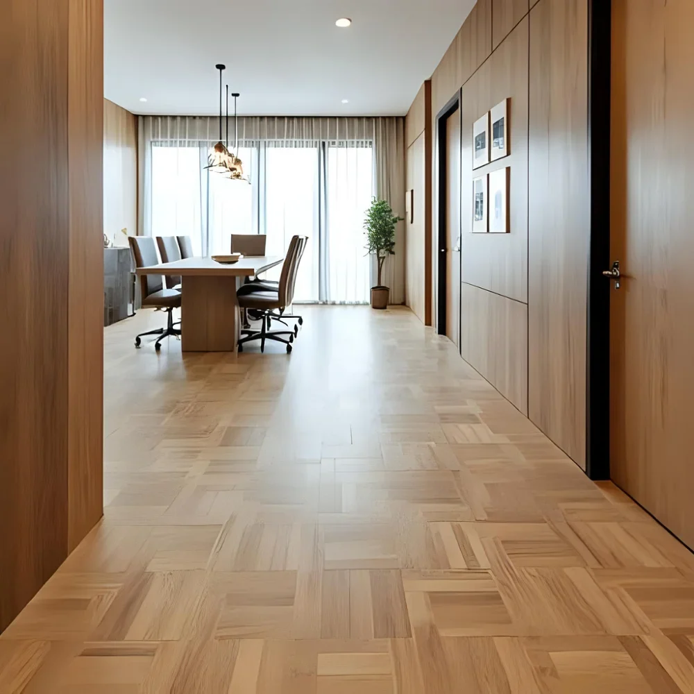 Parquet Flooring Commercial