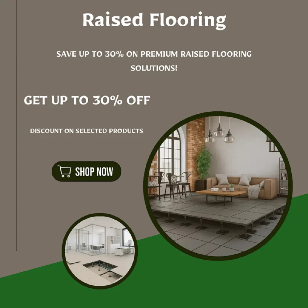 Raised Flooring
