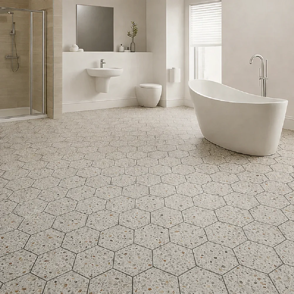 Residential Anti Slip Flooring