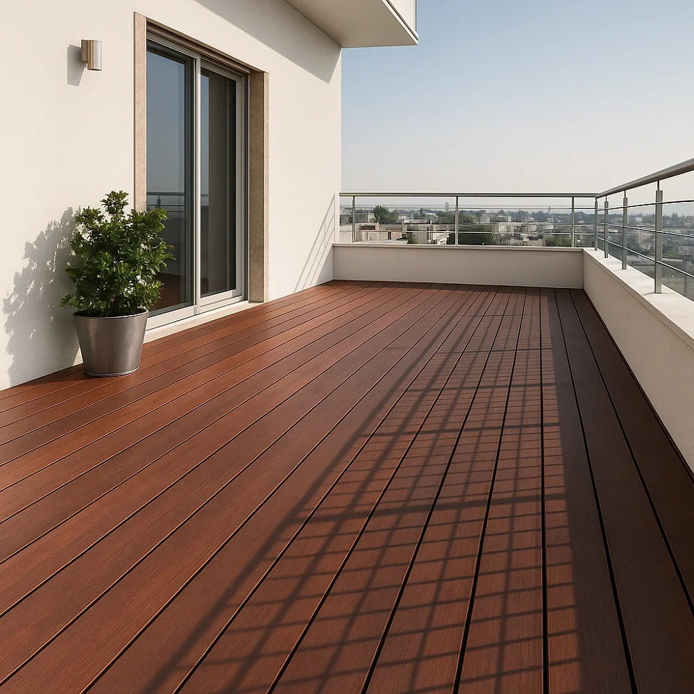 Residential Decking Flooring