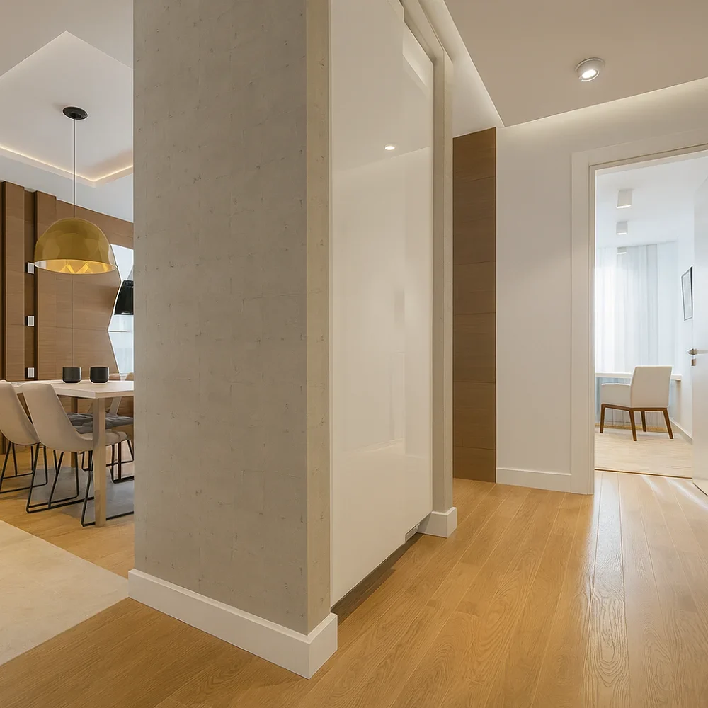 Residential Floor Skirting