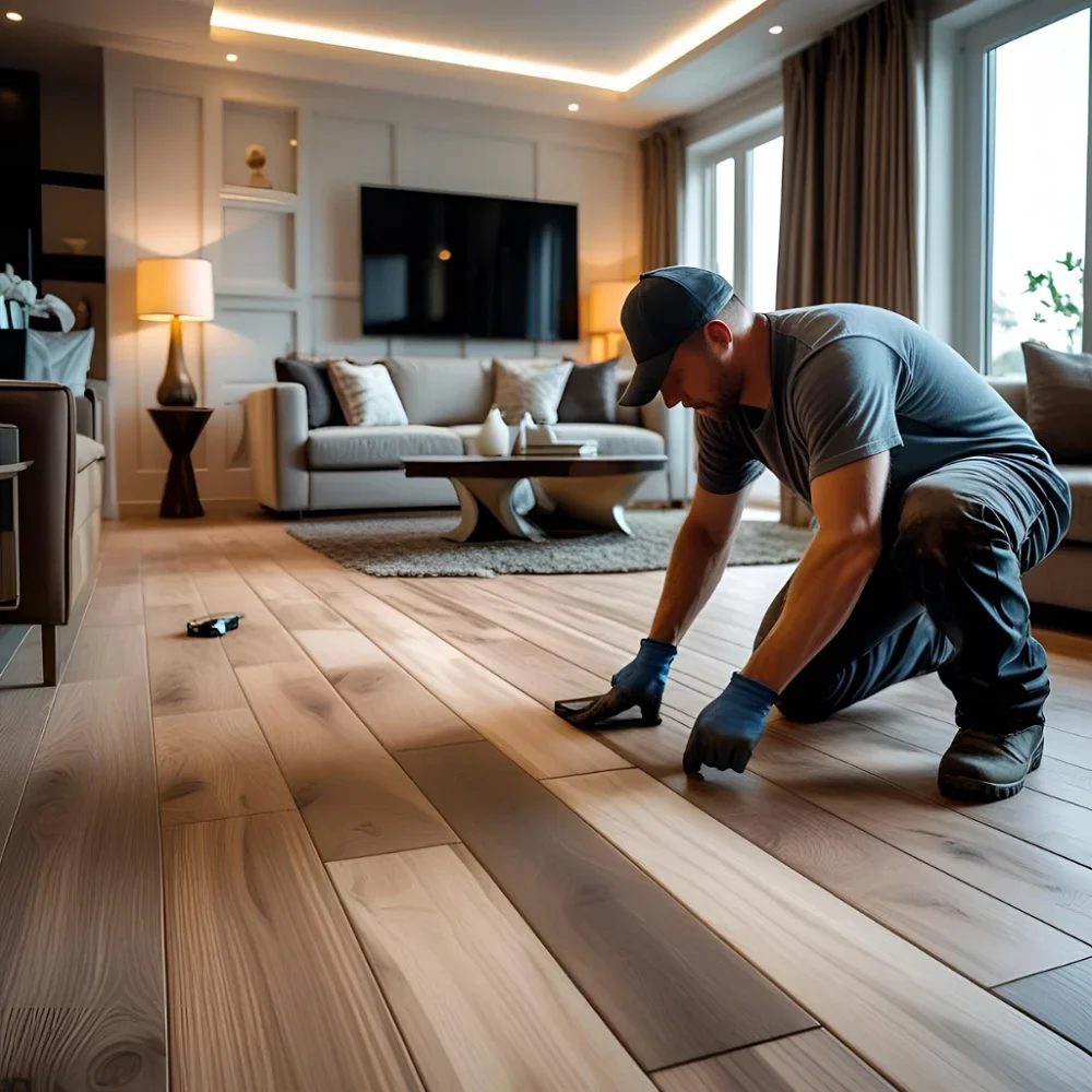 Residential Flooring Installation Service