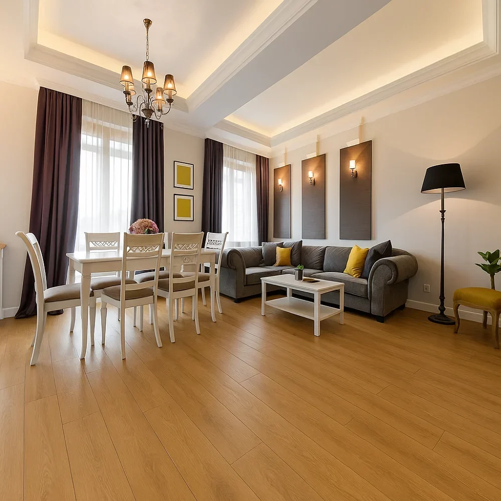 Residential LVT Flooring