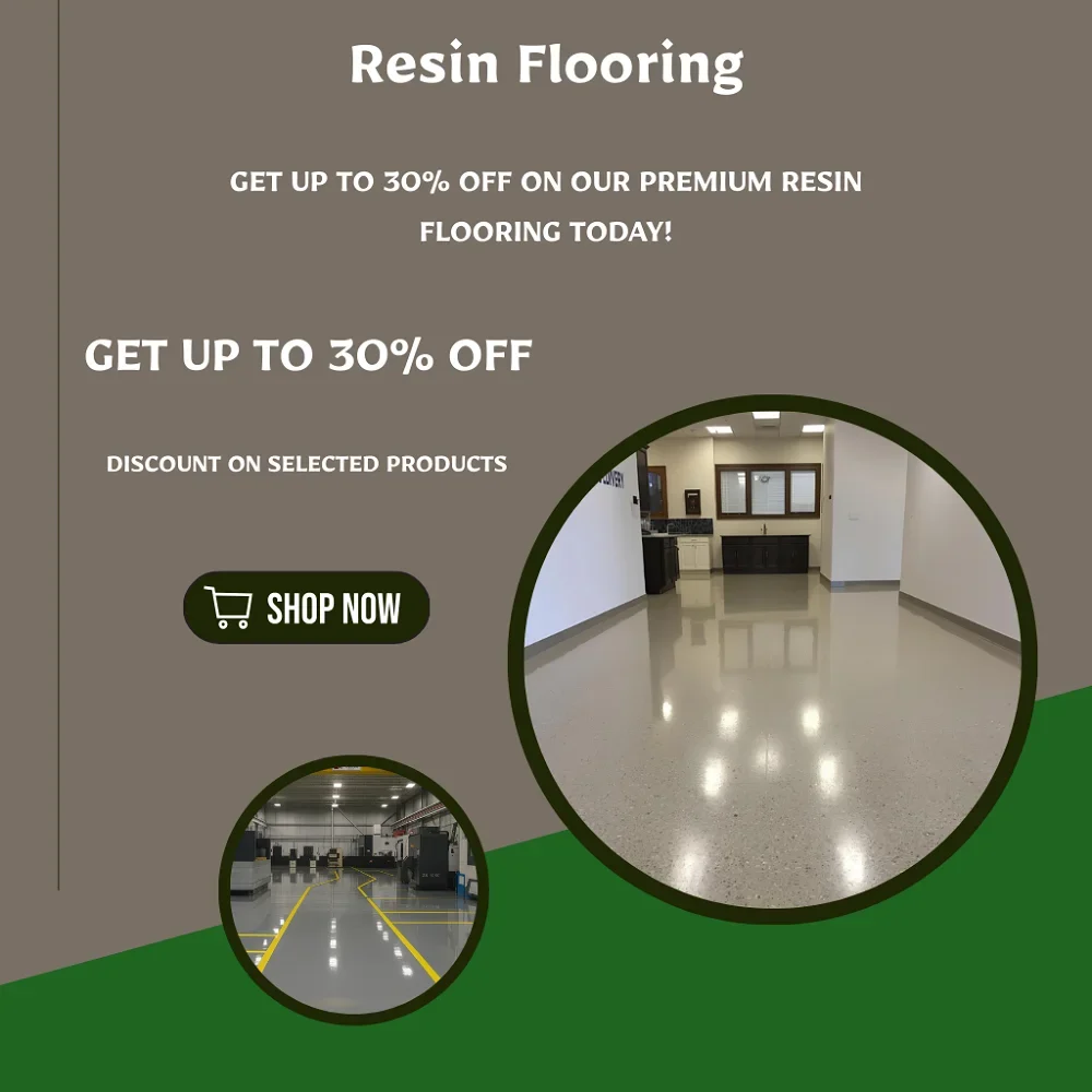 Resin Flooring
