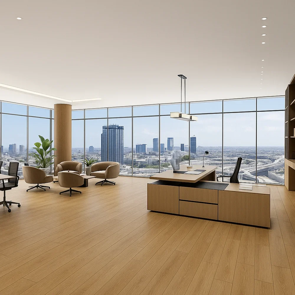 SPC Flooring [Commercial]