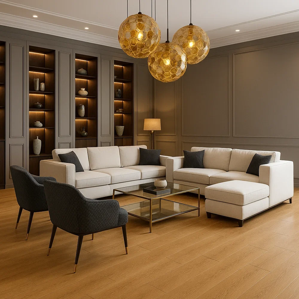 SPC Flooring [Residential]