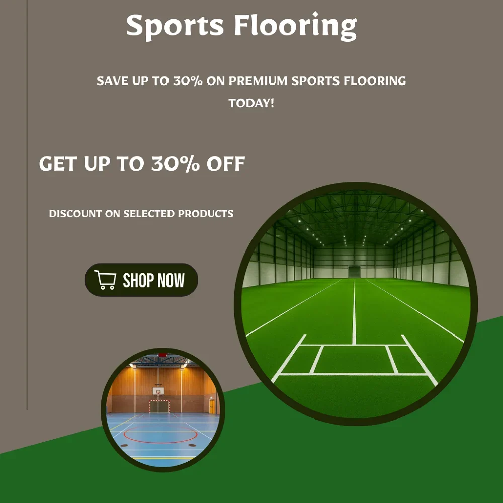 Sports Flooring