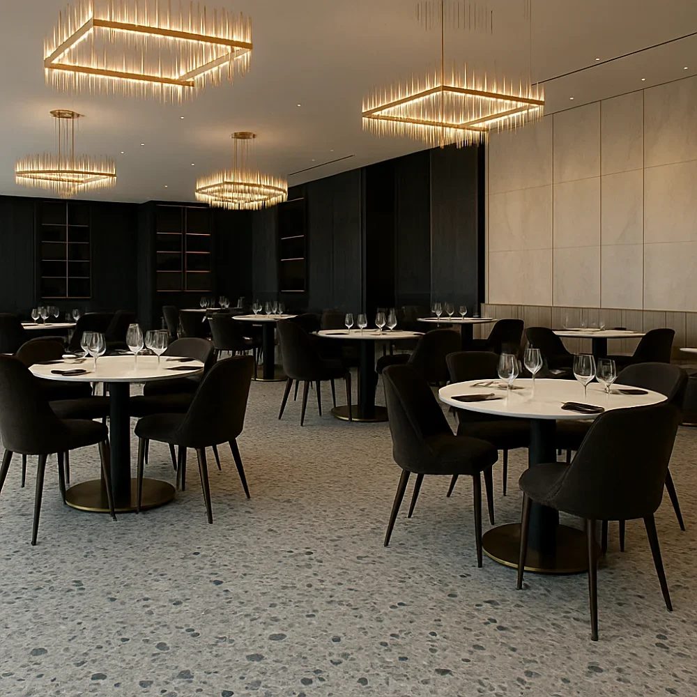 Terrazzo Flooring Commercial