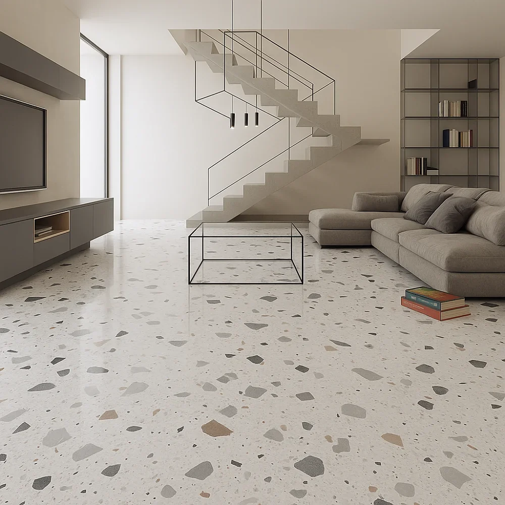 Terrazzo Flooring Residential