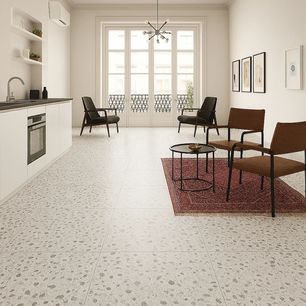 Terrazzo Tiles for Residential
