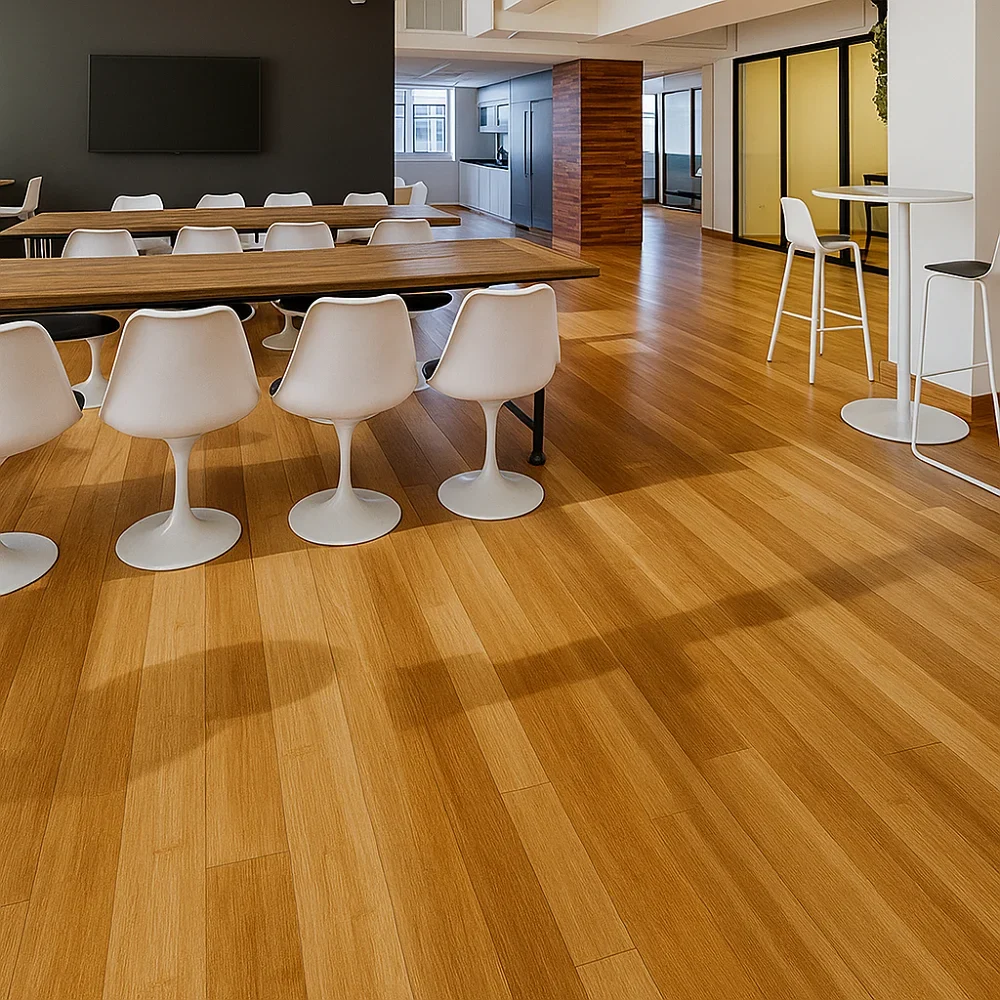 Wood Flooring [Commercial]