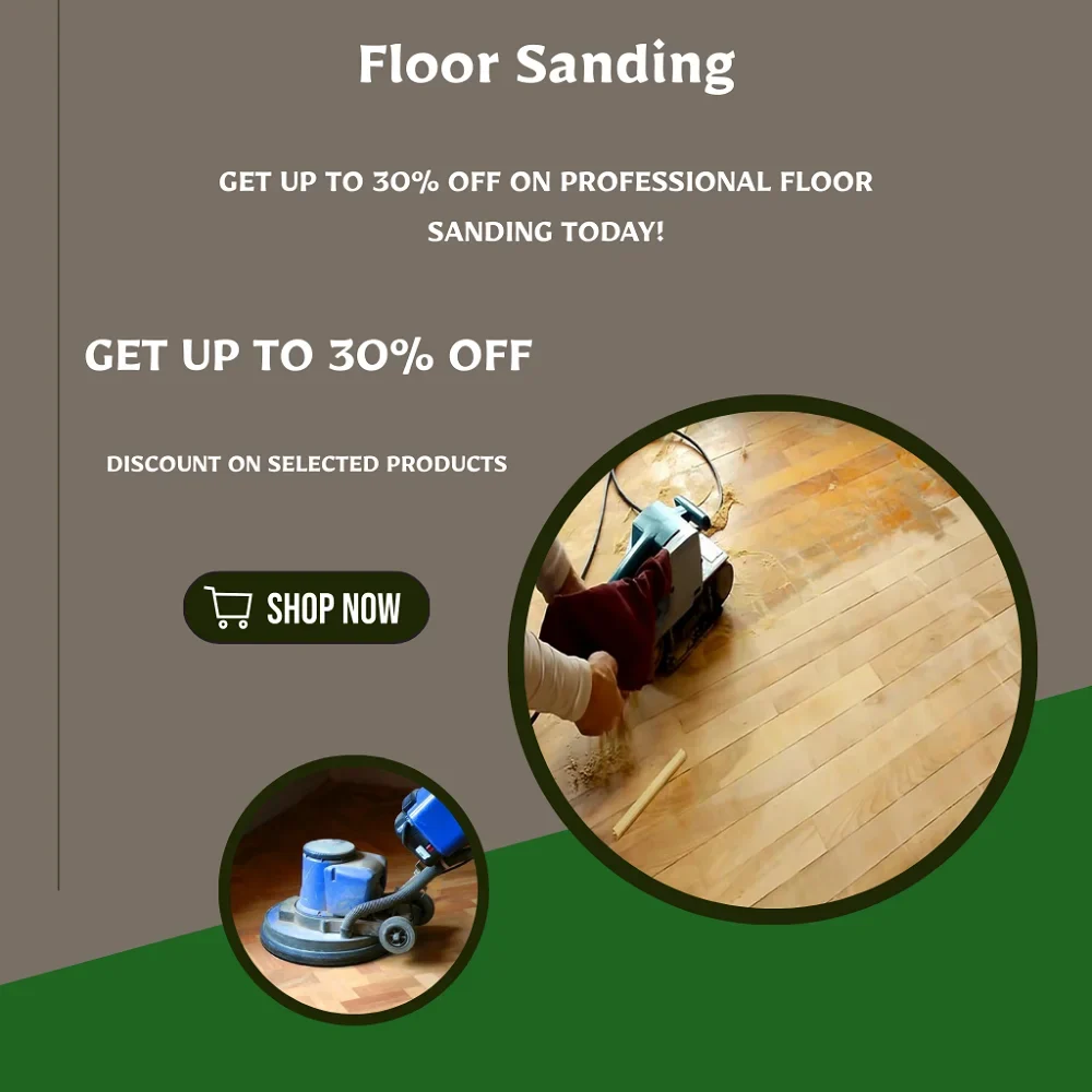 floor sanding