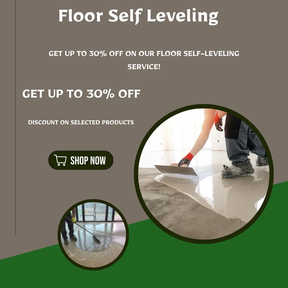 floor self leveling