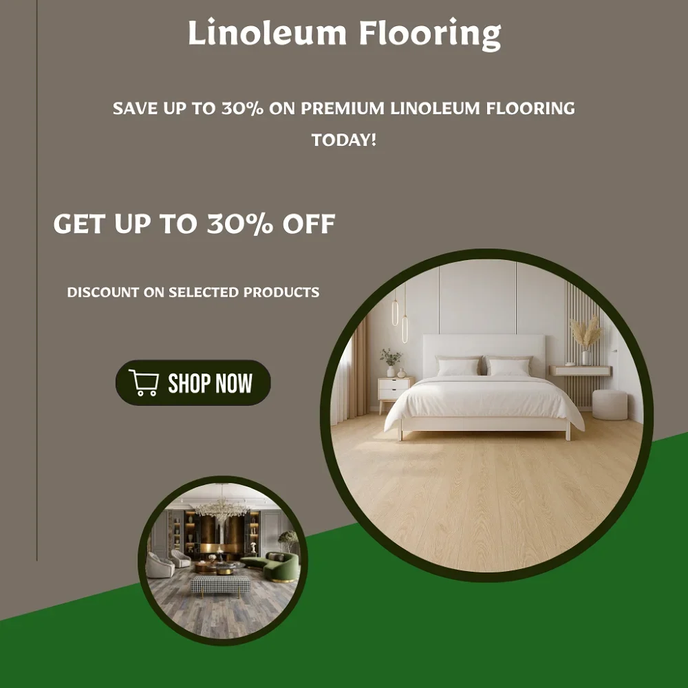 linoleum flooring