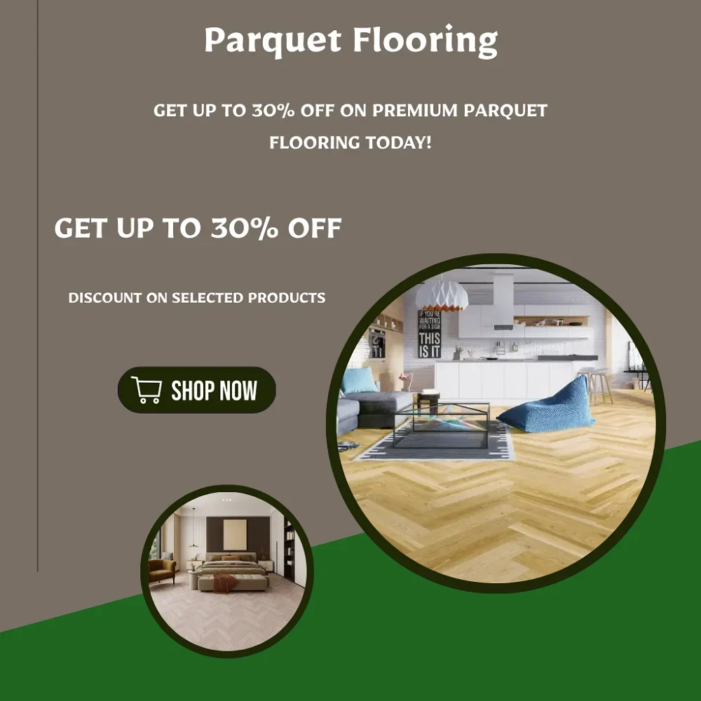 parquet flooring