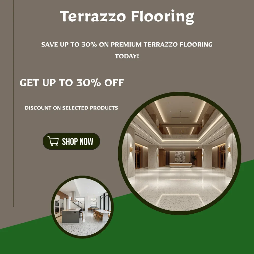 terrazzo flooring